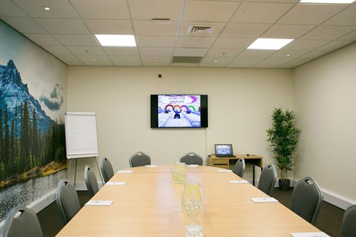 conference room 
